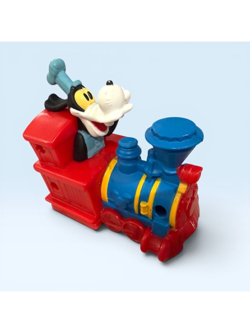 2020 McDonald's Happy Meal toy Goofy from the Mickey & Minnie's Runaway train